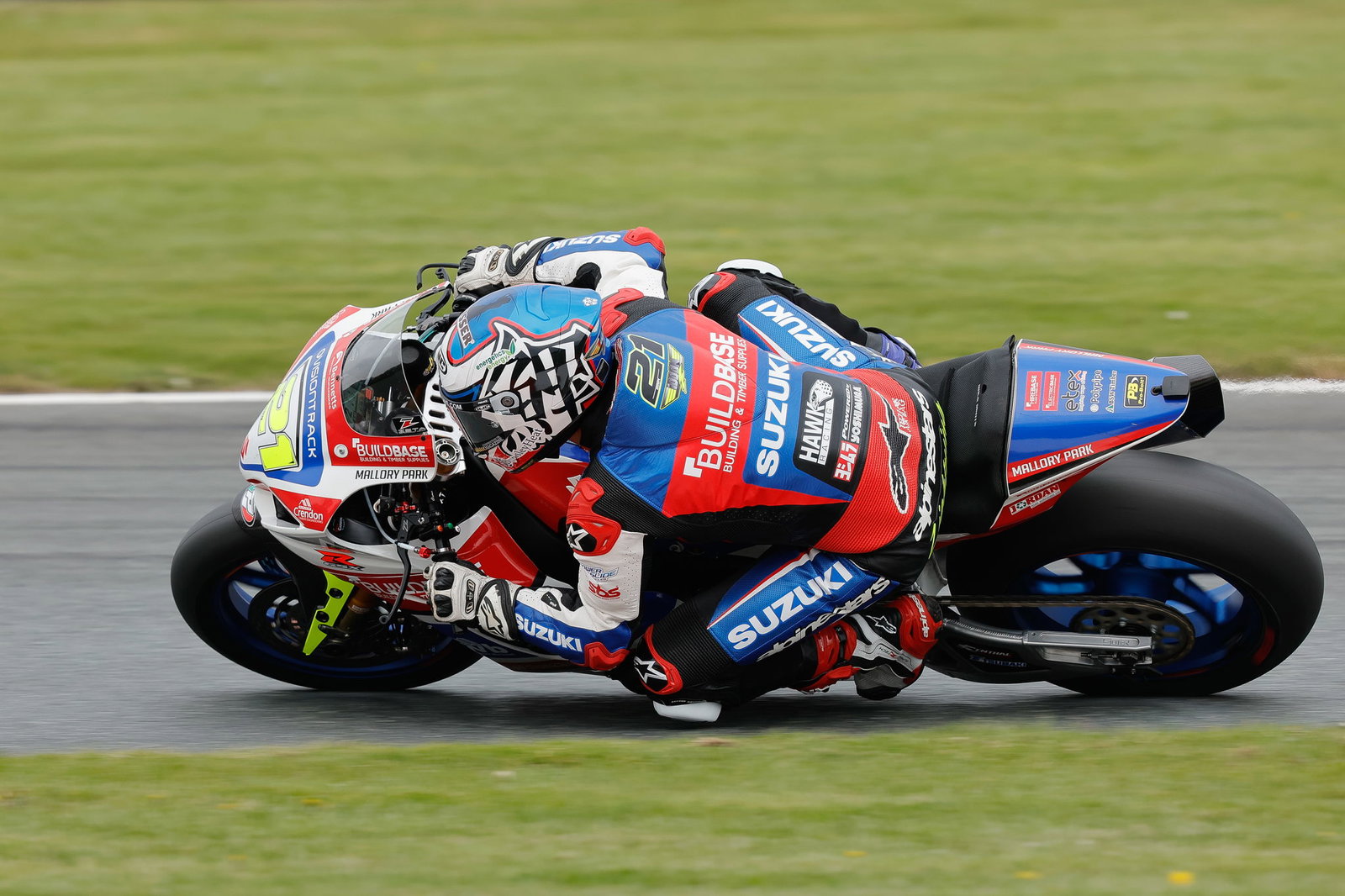 2022 British Superbikes Snetterton- Race Results (1)